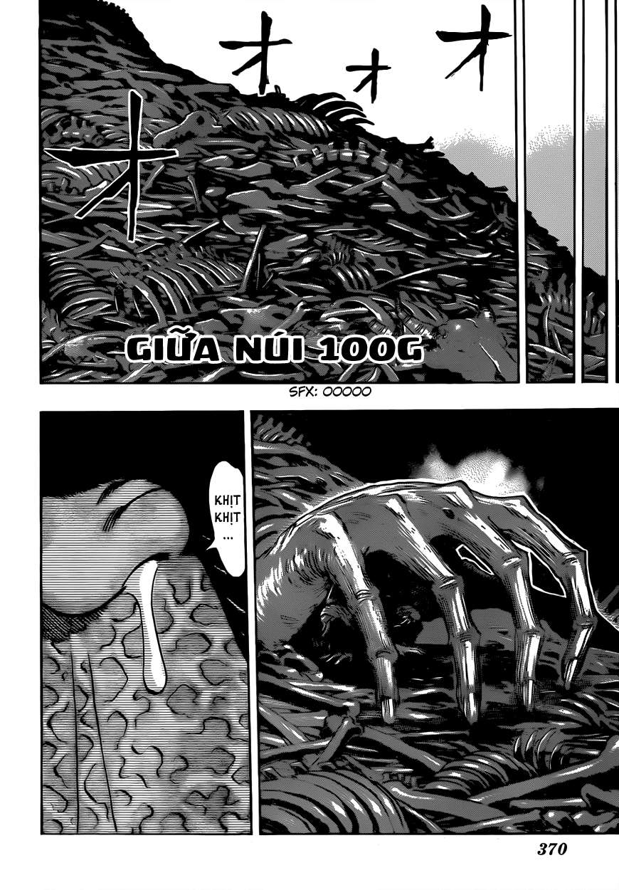 Toriko - Thợ Săn Ẩm Thực Chapter 305 - 17