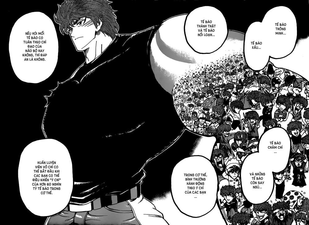 Toriko - Thợ Săn Ẩm Thực Chapter 305 - 4