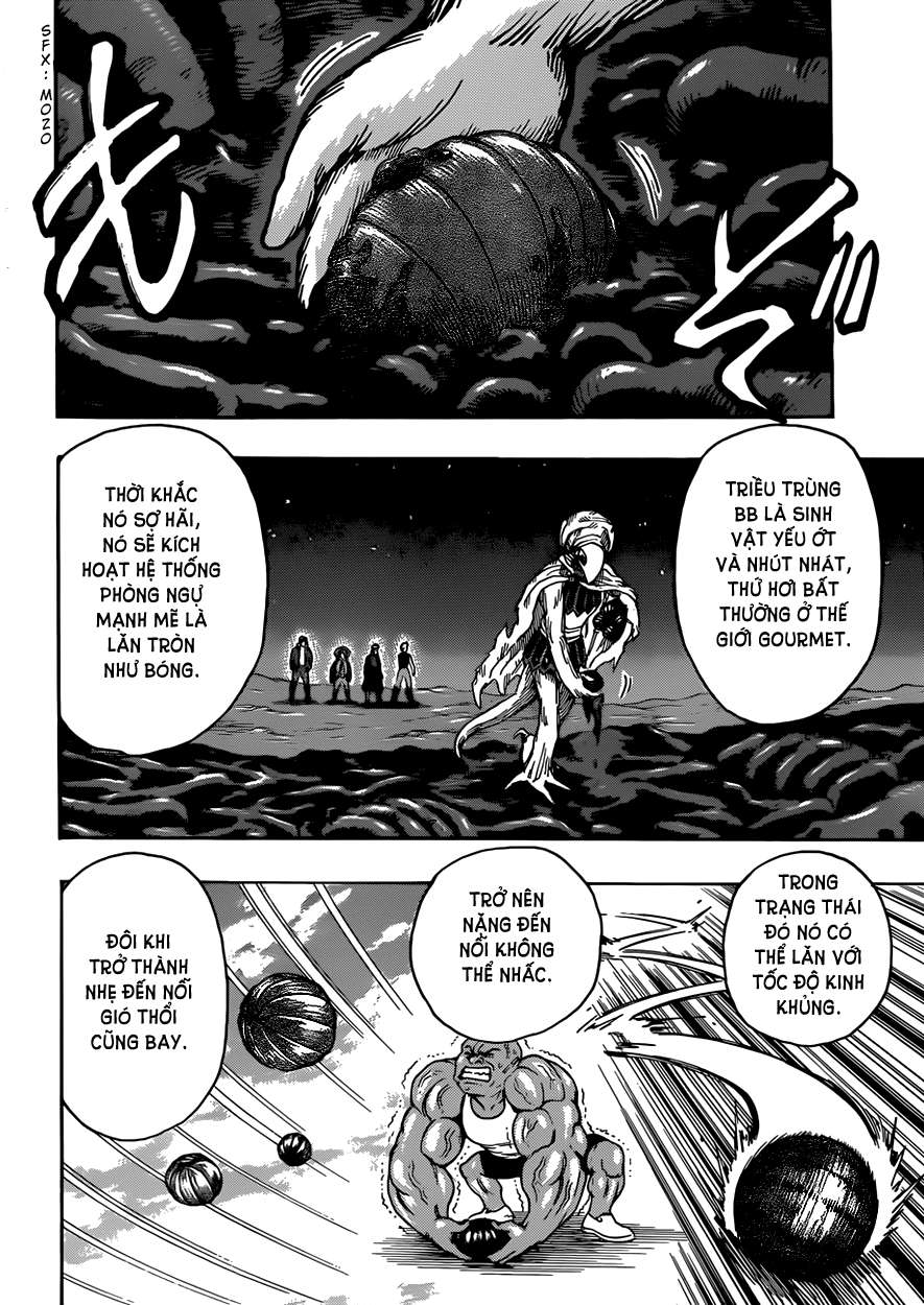 Toriko - Thợ Săn Ẩm Thực Chapter 305 - 9