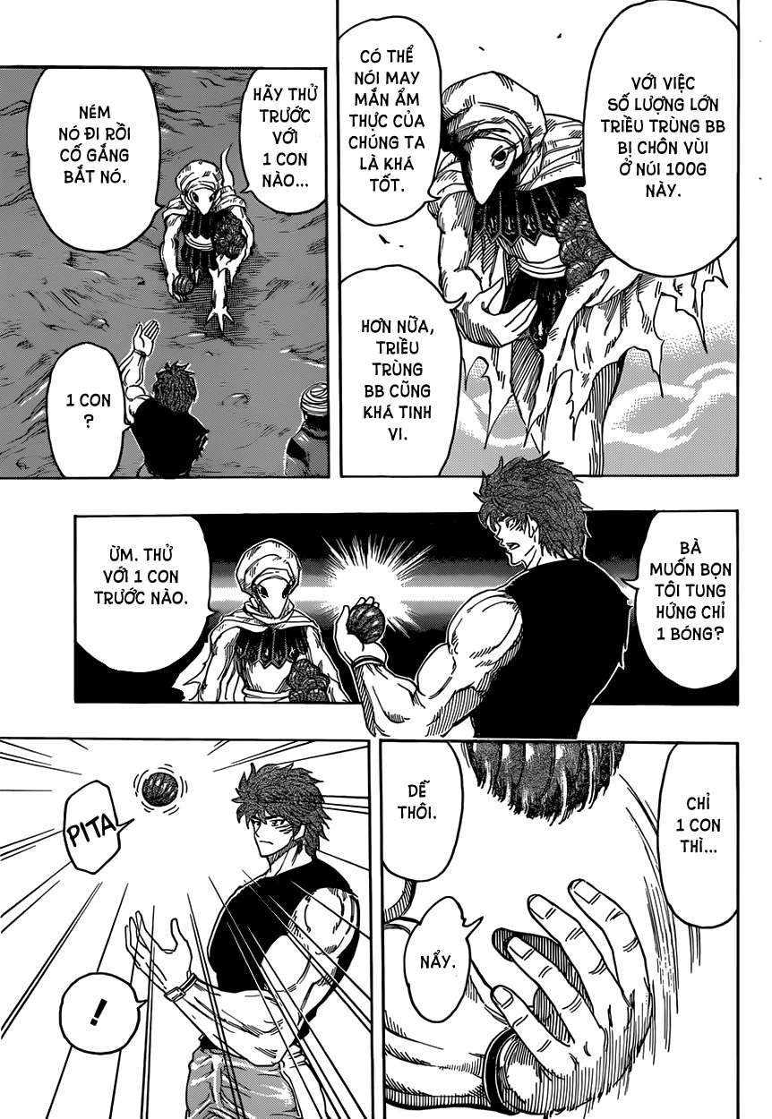 Toriko - Thợ Săn Ẩm Thực Chapter 305 - 10