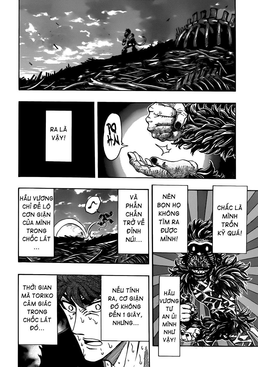 Toriko - Thợ Săn Ẩm Thực Chapter 306 - 14