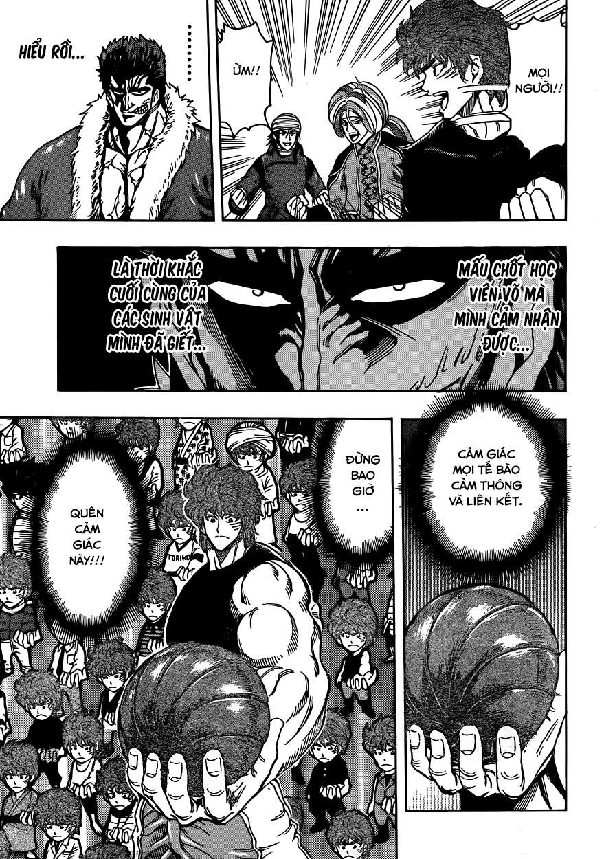 Toriko - Thợ Săn Ẩm Thực Chapter 306 - 17