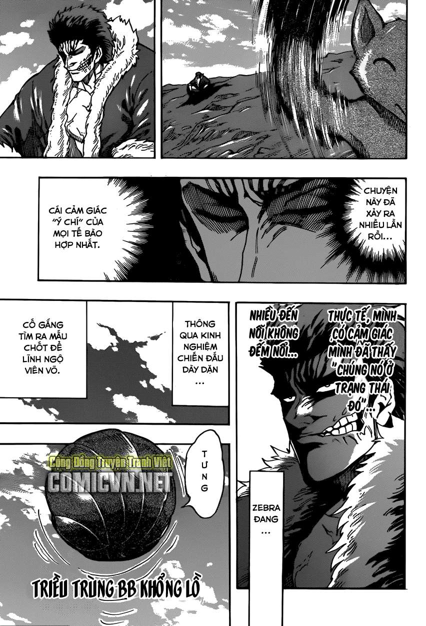 Toriko - Thợ Săn Ẩm Thực Chapter 306 - 7