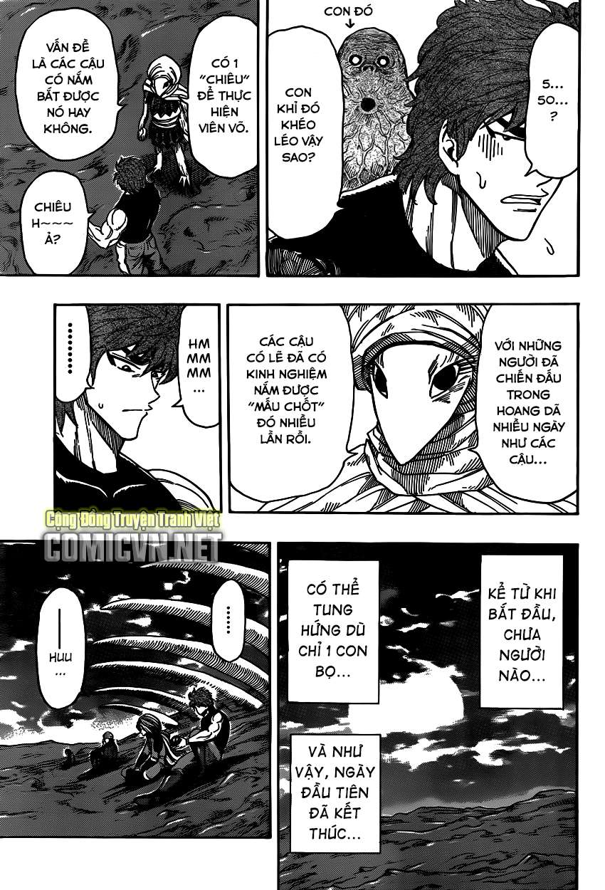 Toriko - Thợ Săn Ẩm Thực Chapter 306 - 9