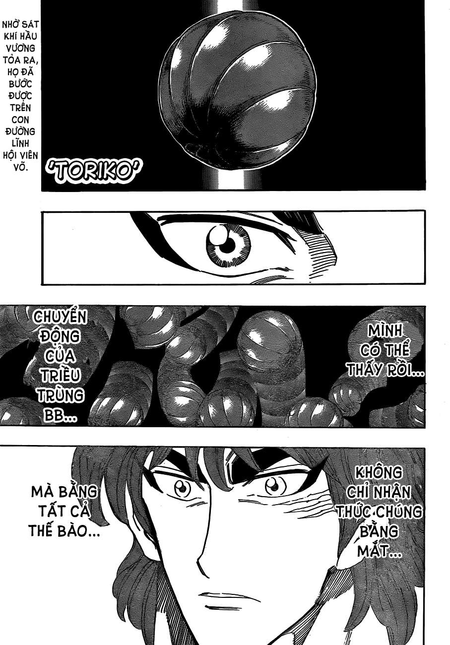 Toriko - Thợ Săn Ẩm Thực Chapter 307 - 2