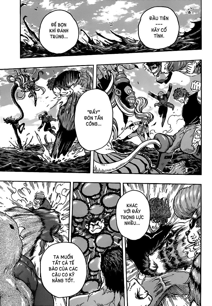 Toriko - Thợ Săn Ẩm Thực Chapter 307 - 16