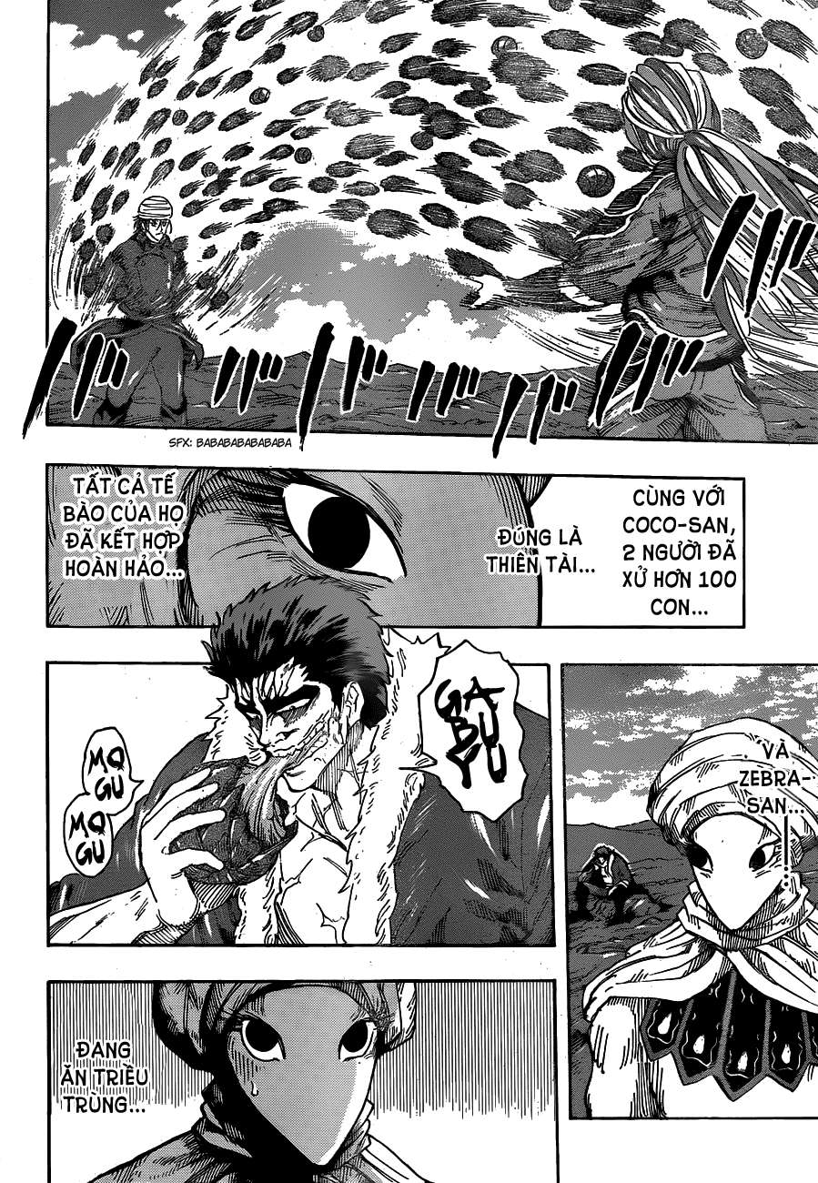 Toriko - Thợ Săn Ẩm Thực Chapter 307 - 5