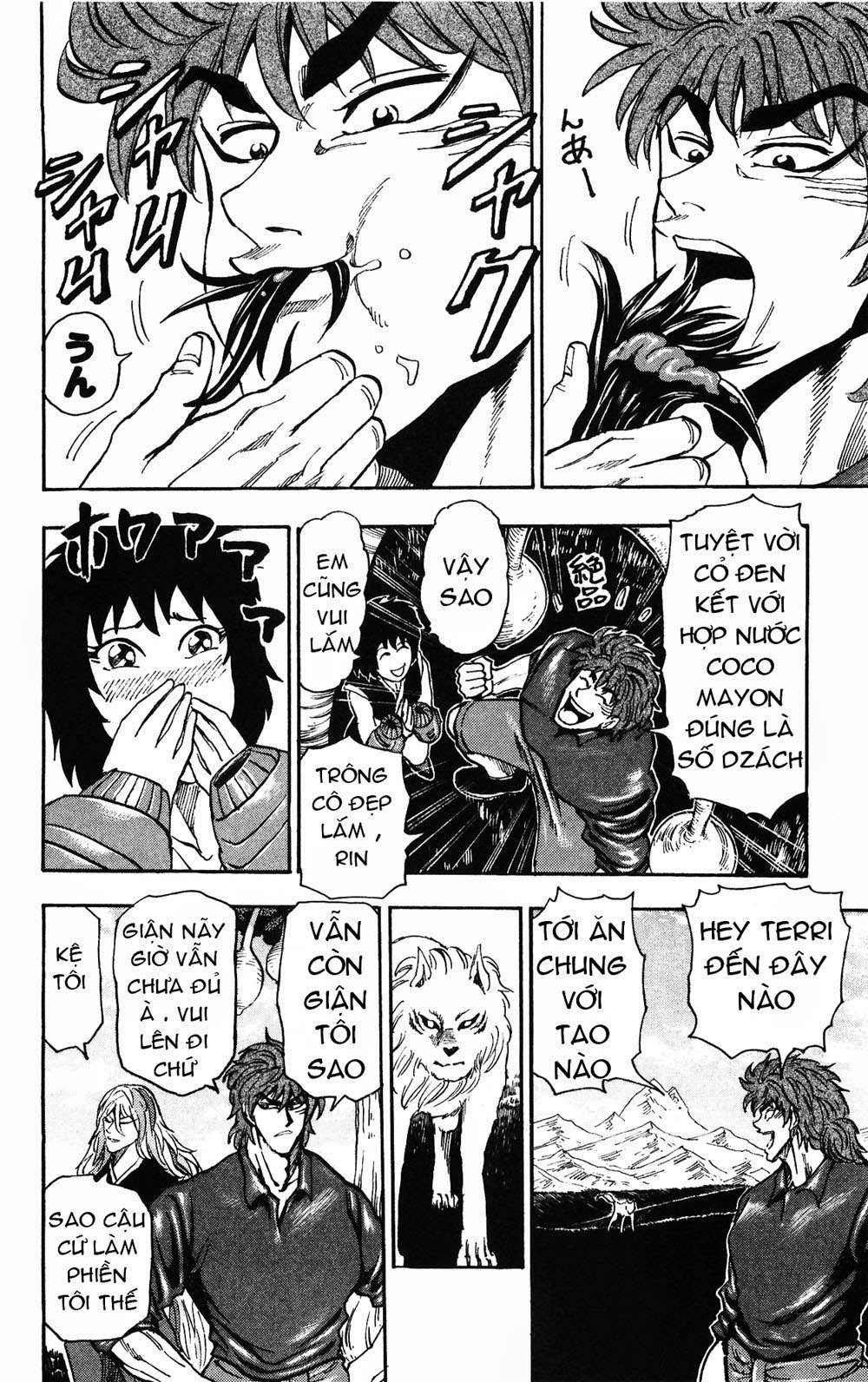 Toriko - Thợ Săn Ẩm Thực Chapter 31 - 12