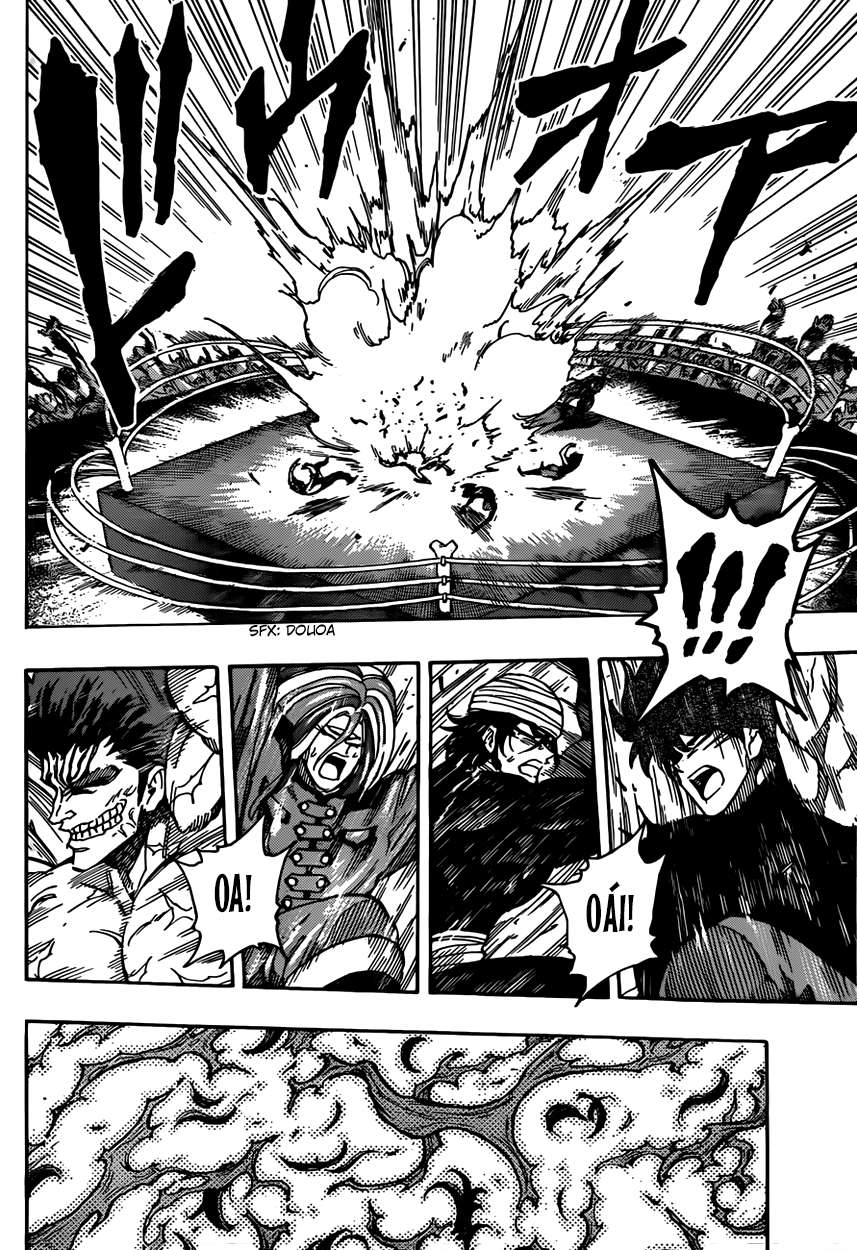 Toriko - Thợ Săn Ẩm Thực Chapter 311 - 16