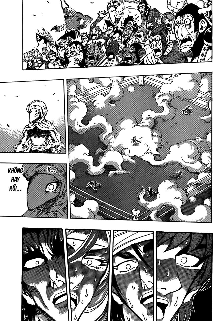 Toriko - Thợ Săn Ẩm Thực Chapter 311 - 17