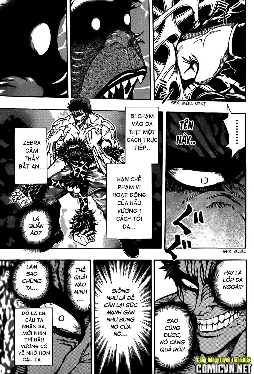 Toriko - Thợ Săn Ẩm Thực Chapter 311 - 4