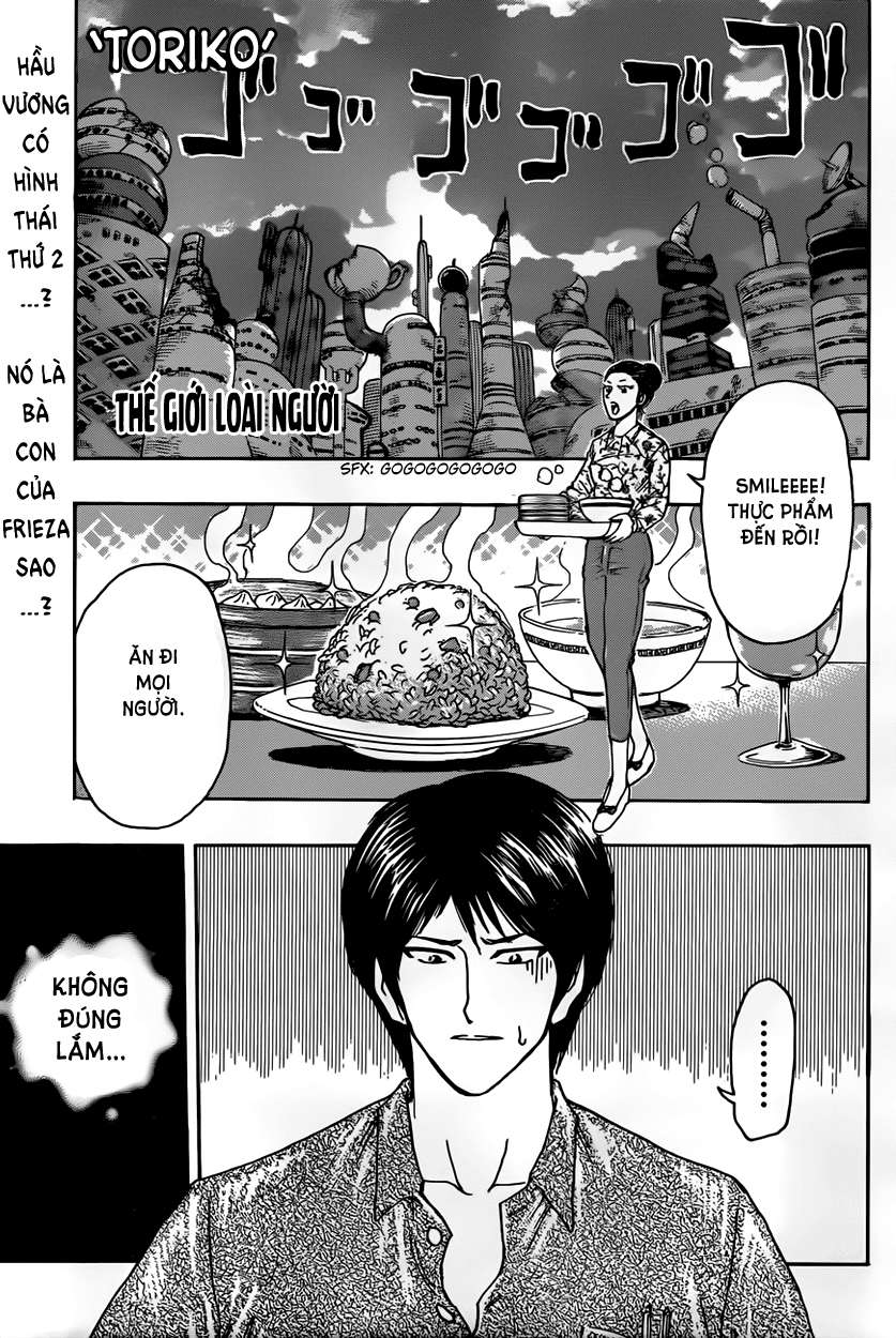 Toriko - Thợ Săn Ẩm Thực Chapter 312 - 2