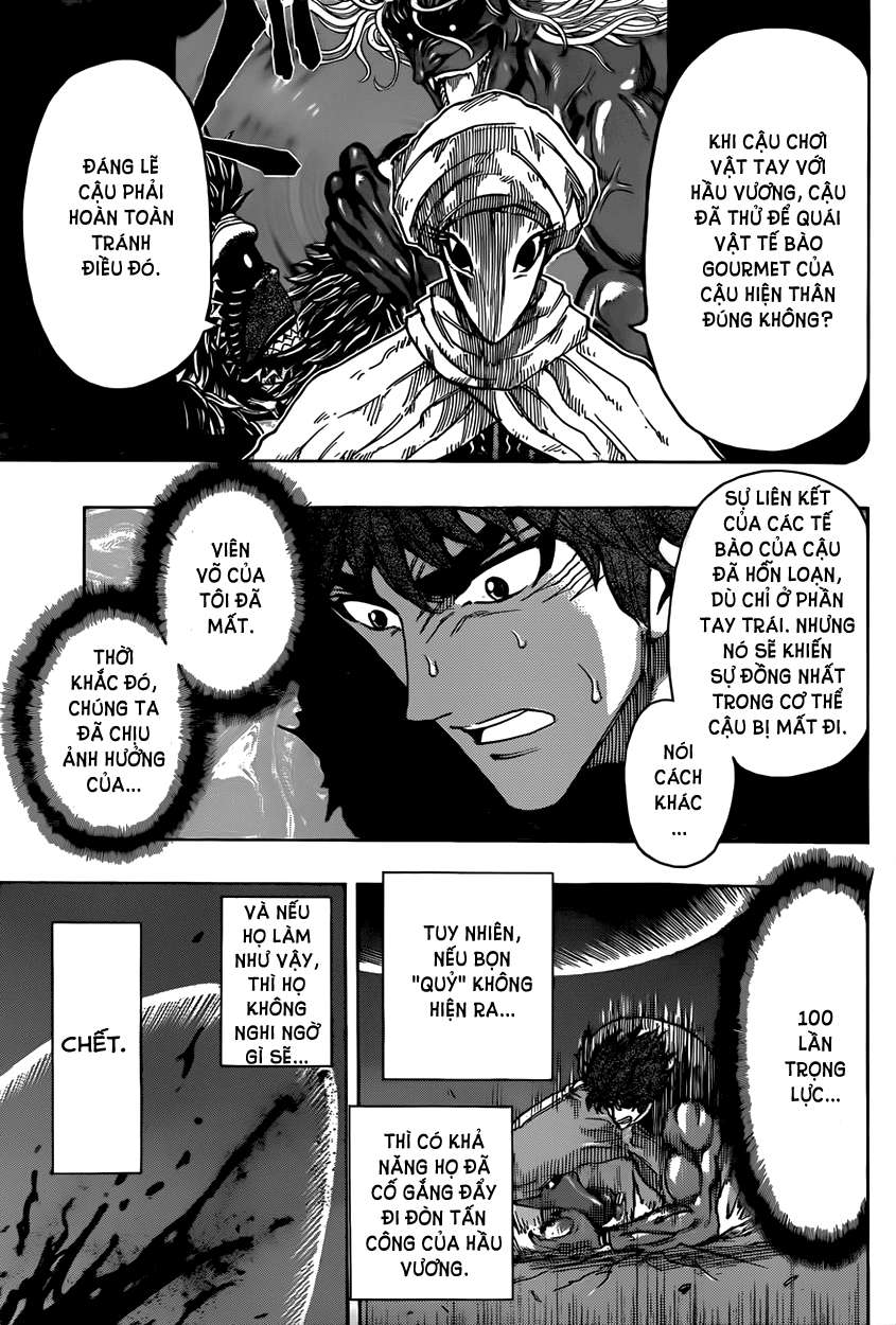 Toriko - Thợ Săn Ẩm Thực Chapter 312 - 11