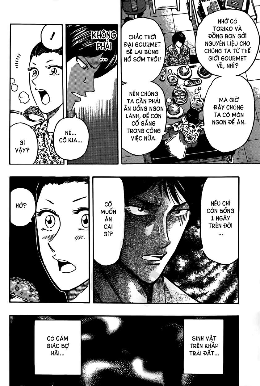 Toriko - Thợ Săn Ẩm Thực Chapter 312 - 3