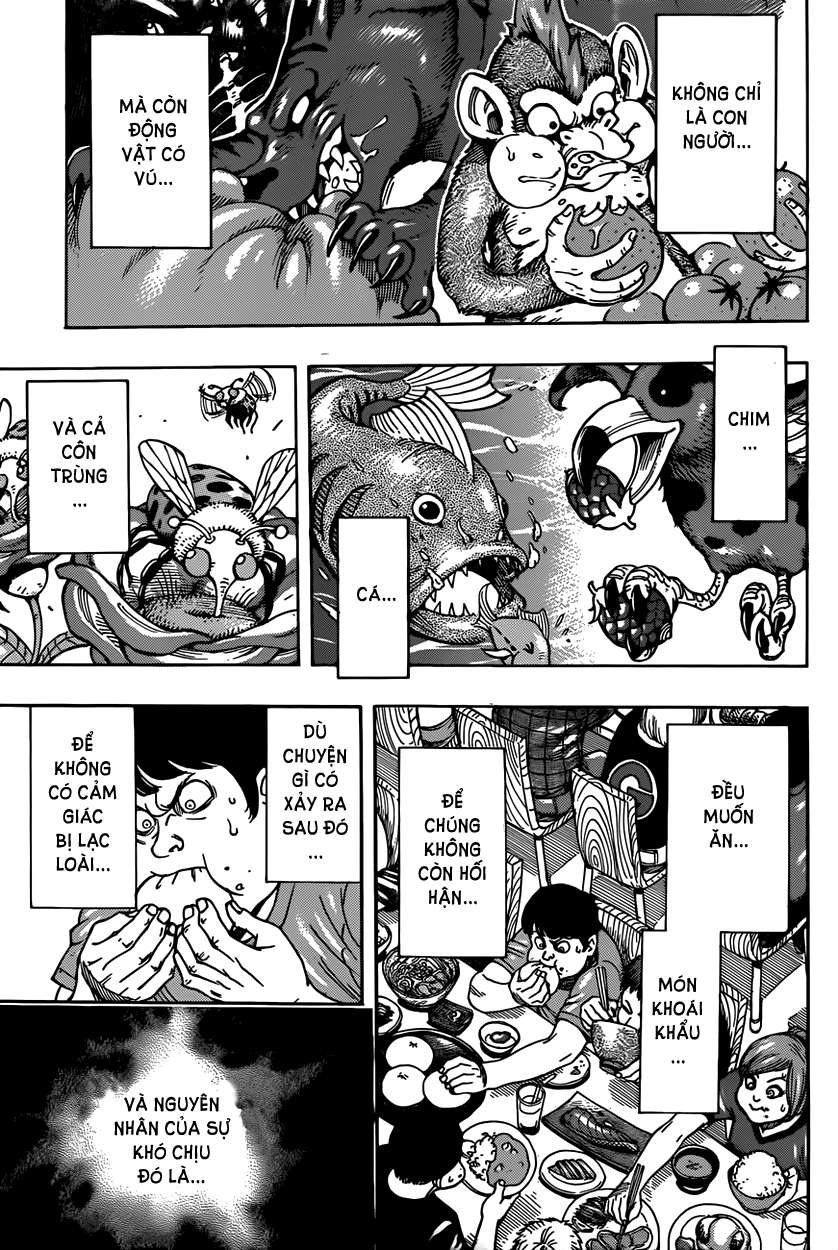 Toriko - Thợ Săn Ẩm Thực Chapter 312 - 4