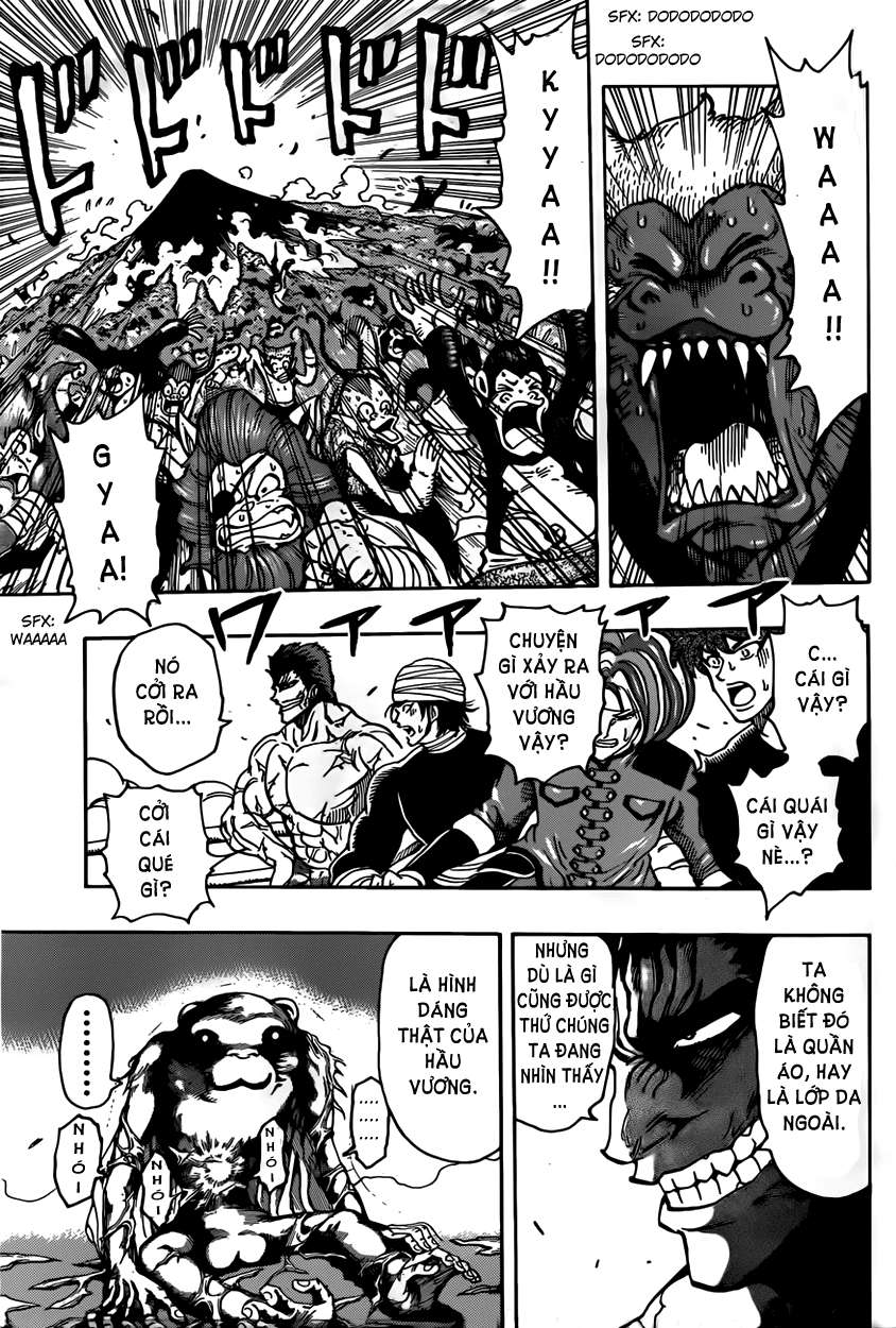 Toriko - Thợ Săn Ẩm Thực Chapter 312 - 6