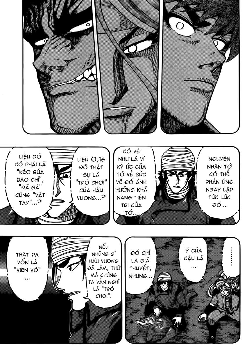 Toriko - Thợ Săn Ẩm Thực Chapter 313 - 14