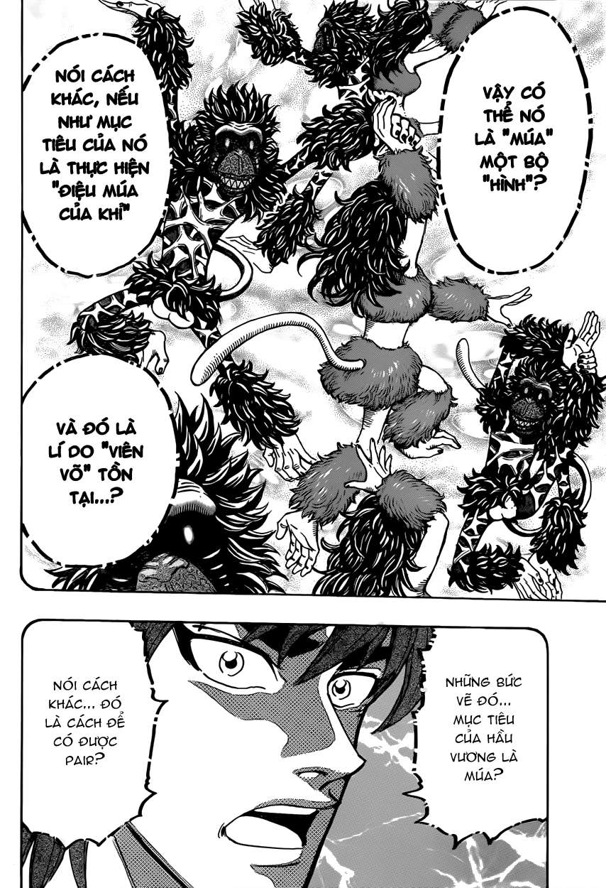 Toriko - Thợ Săn Ẩm Thực Chapter 313 - 15