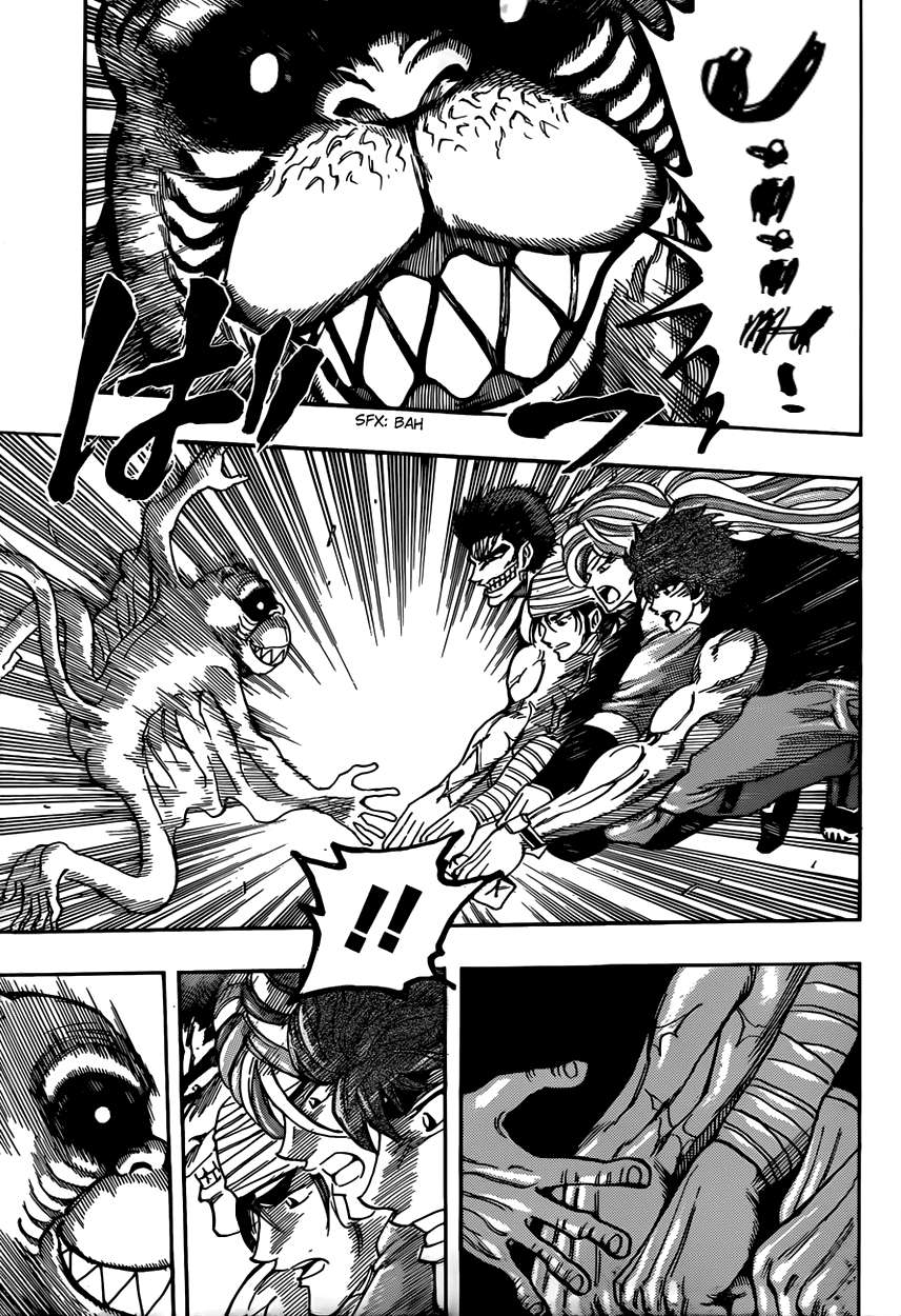 Toriko - Thợ Săn Ẩm Thực Chapter 313 - 5