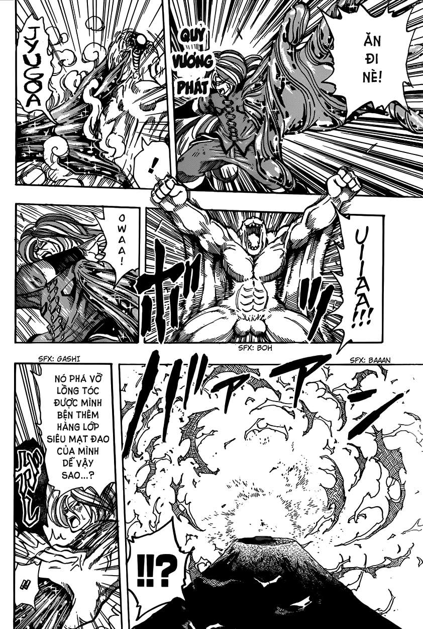 Toriko - Thợ Săn Ẩm Thực Chapter 315 - 11