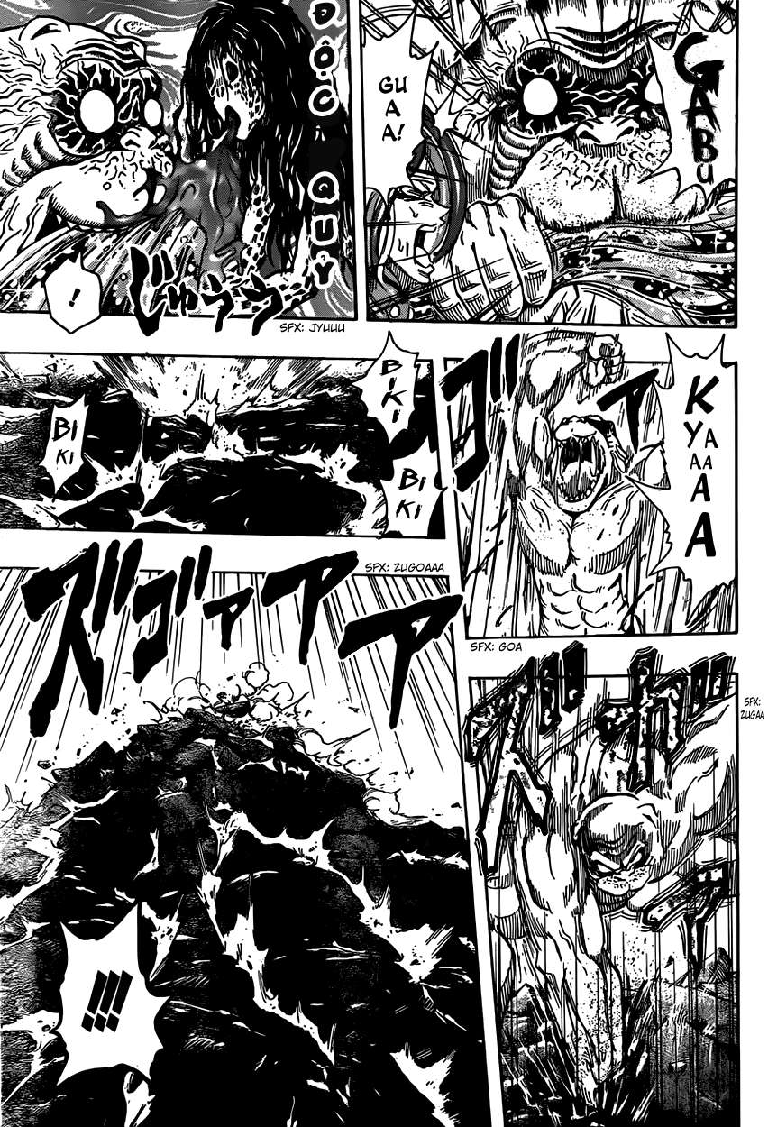 Toriko - Thợ Săn Ẩm Thực Chapter 315 - 12