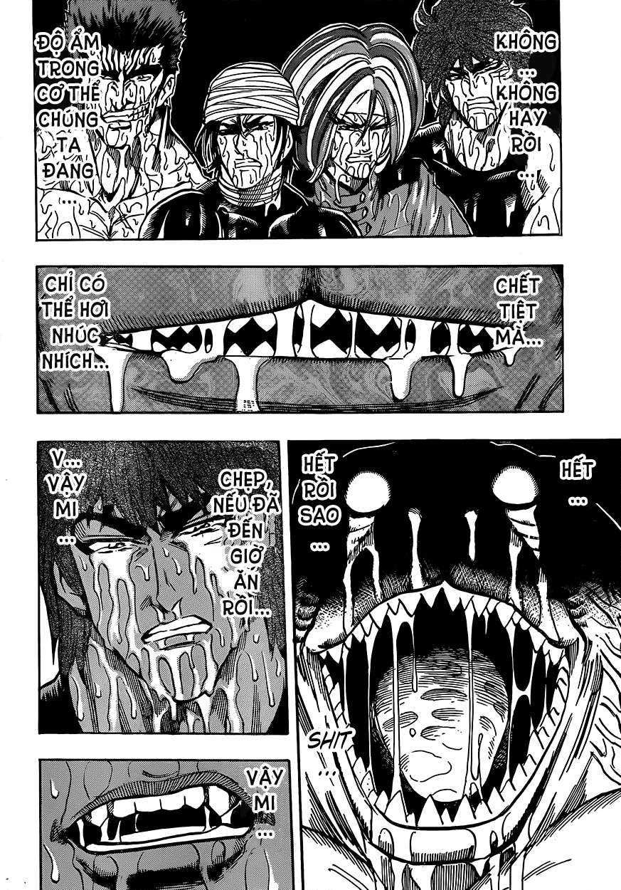 Toriko - Thợ Săn Ẩm Thực Chapter 315 - 17