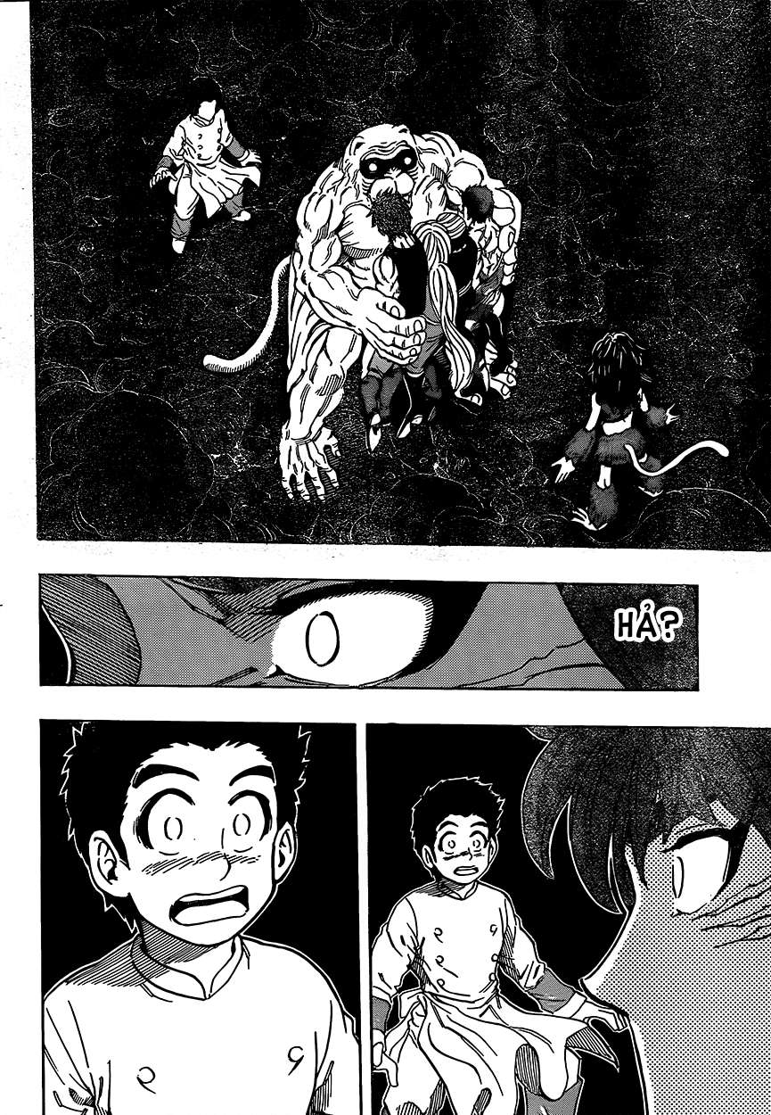 Toriko - Thợ Săn Ẩm Thực Chapter 315 - 19