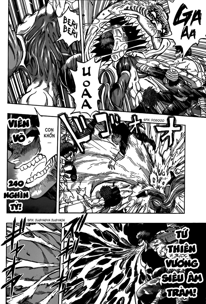 Toriko - Thợ Săn Ẩm Thực Chapter 315 - 3