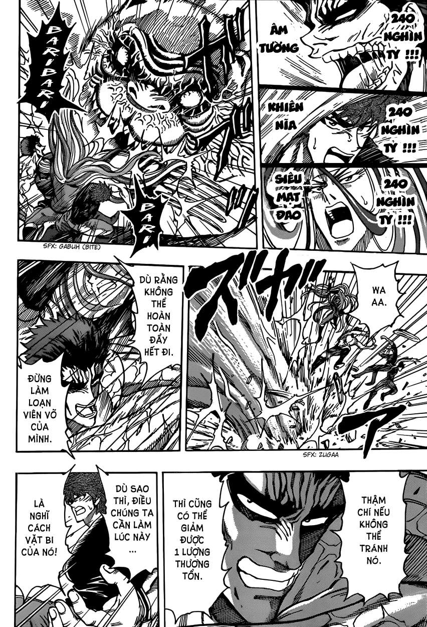 Toriko - Thợ Săn Ẩm Thực Chapter 315 - 5