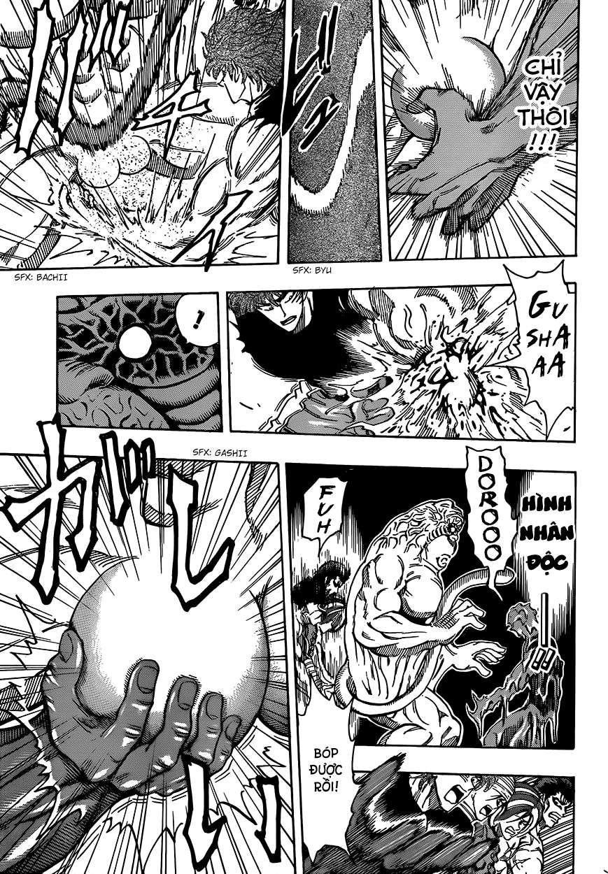 Toriko - Thợ Săn Ẩm Thực Chapter 315 - 6