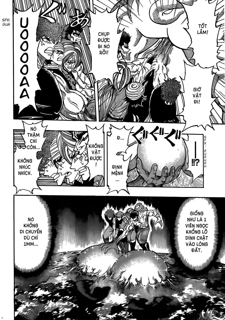 Toriko - Thợ Săn Ẩm Thực Chapter 315 - 7