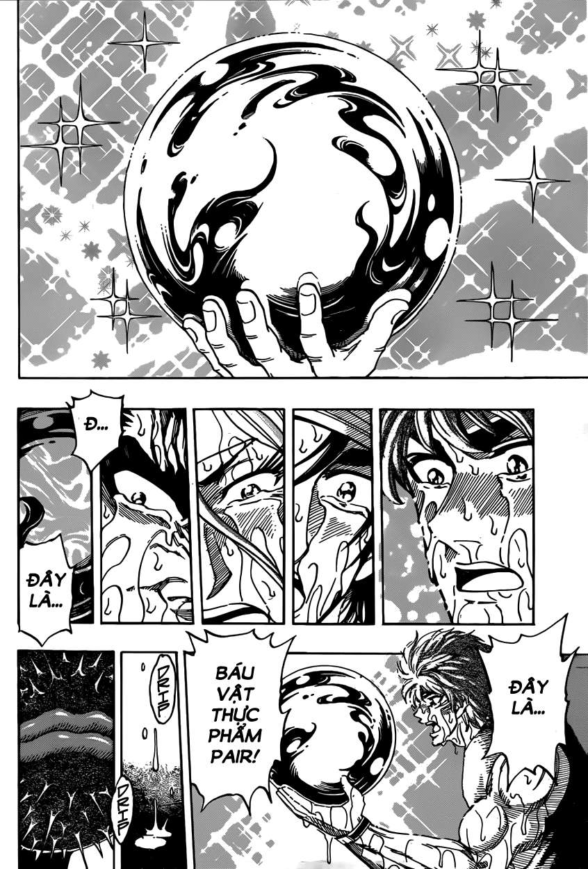 Toriko - Thợ Săn Ẩm Thực Chapter 316 - 11