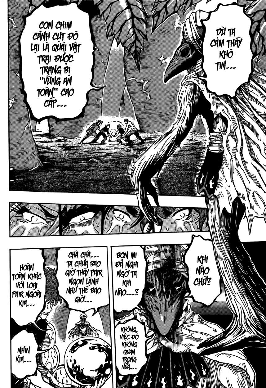 Toriko - Thợ Săn Ẩm Thực Chapter 316 - 17