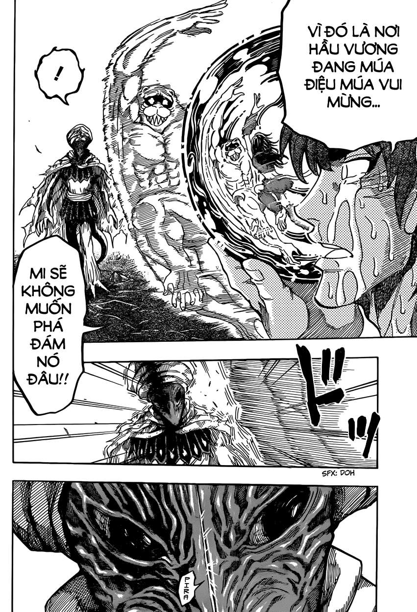 Toriko - Thợ Săn Ẩm Thực Chapter 316 - 19