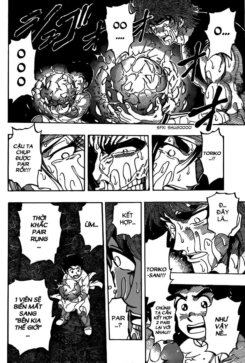 Toriko - Thợ Săn Ẩm Thực Chapter 316 - 7