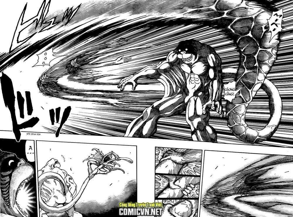 Toriko - Thợ Săn Ẩm Thực Chapter 317 - 2