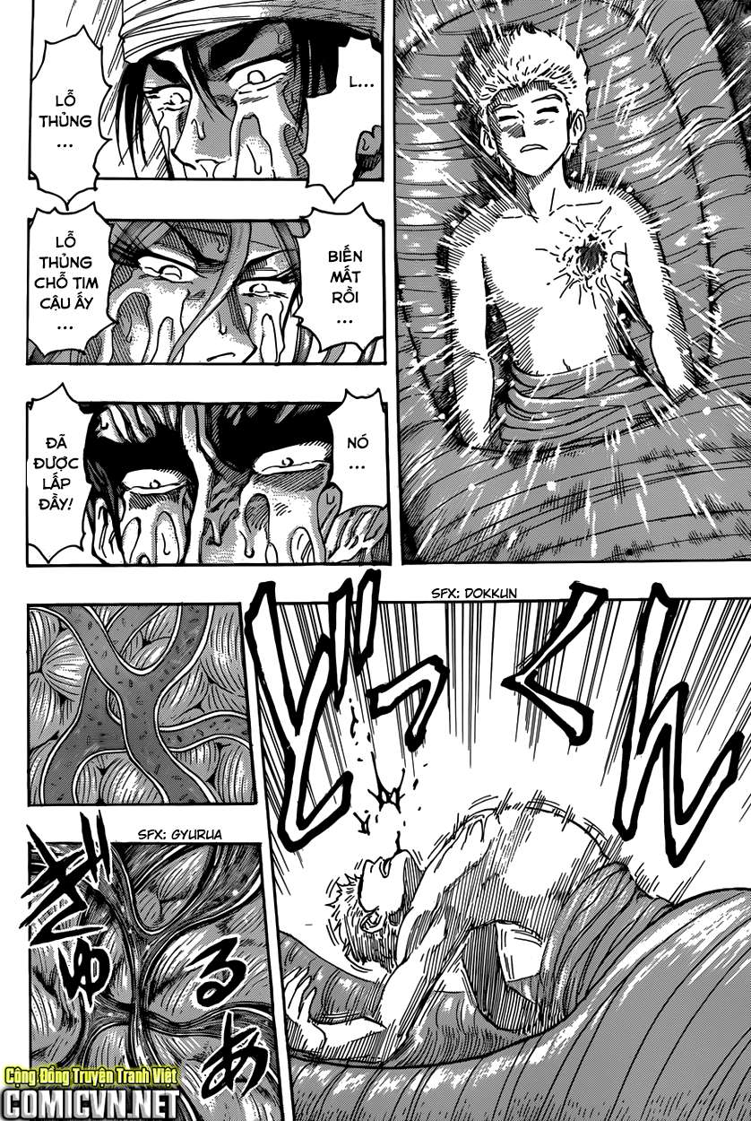 Toriko - Thợ Săn Ẩm Thực Chapter 317 - 15