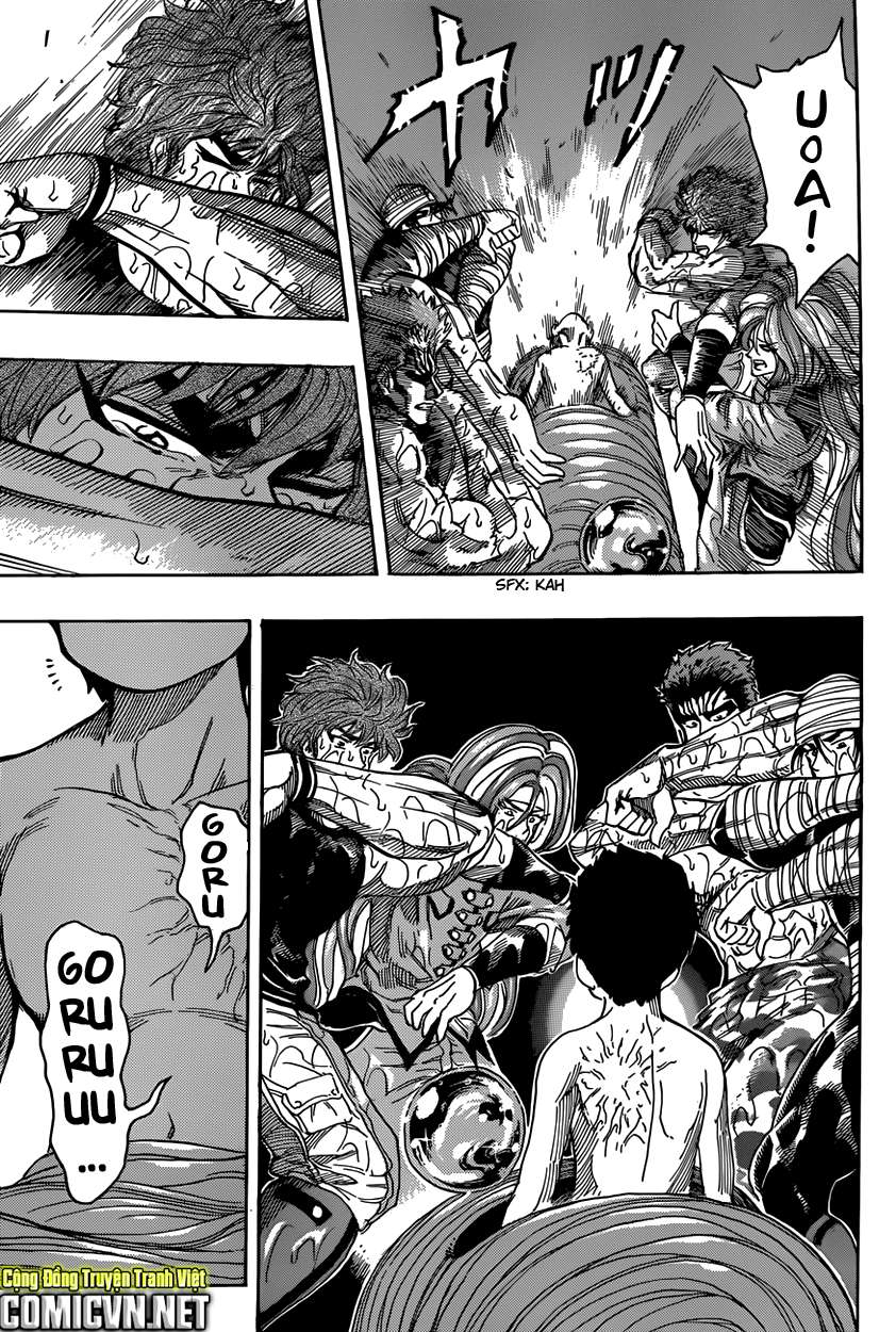 Toriko - Thợ Săn Ẩm Thực Chapter 317 - 16