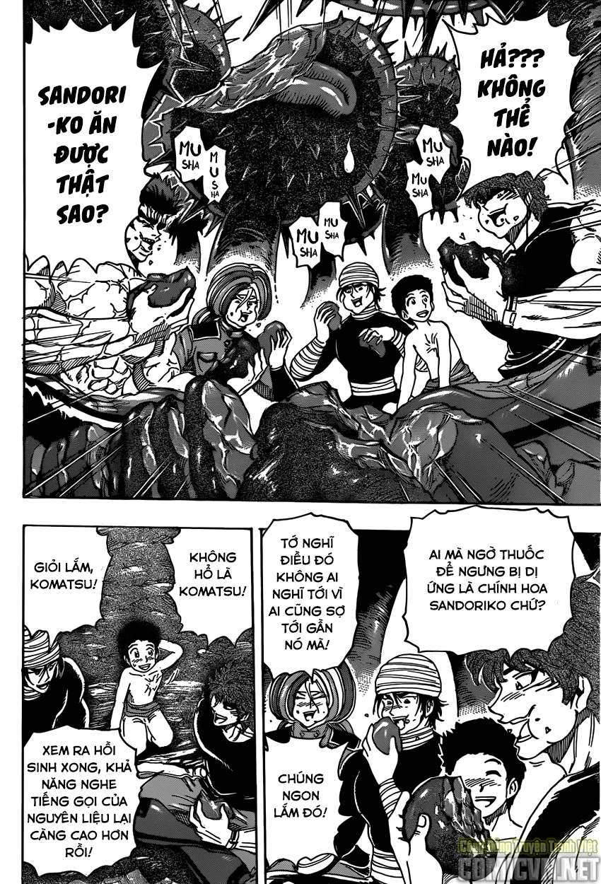 Toriko - Thợ Săn Ẩm Thực Chapter 318 - 9