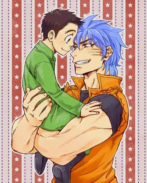 Toriko - Thợ Săn Ẩm Thực Chapter 319 - 1