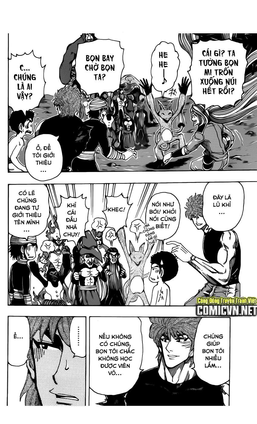 Toriko - Thợ Săn Ẩm Thực Chapter 319 - 11