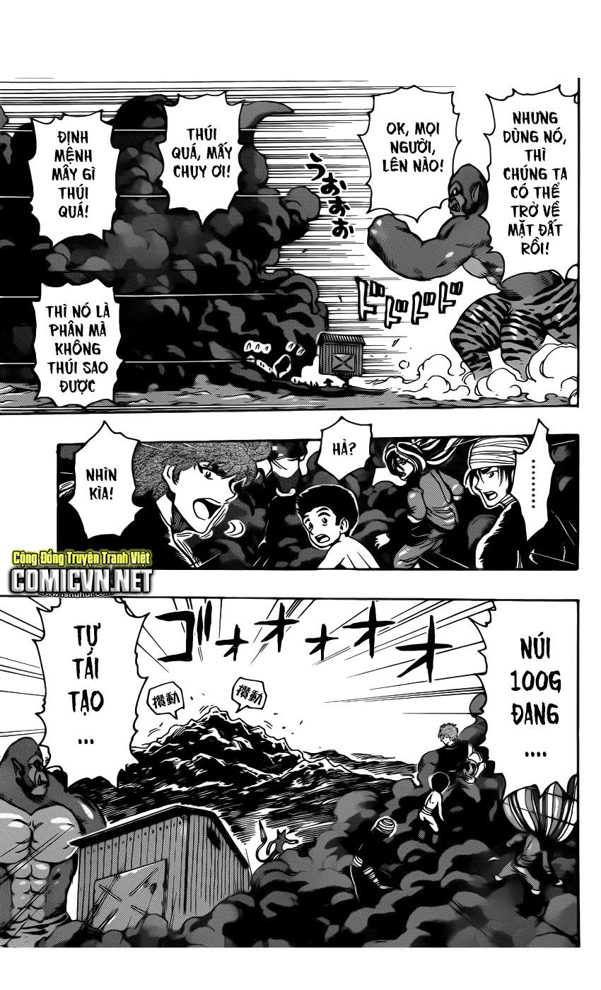 Toriko - Thợ Săn Ẩm Thực Chapter 319 - 14