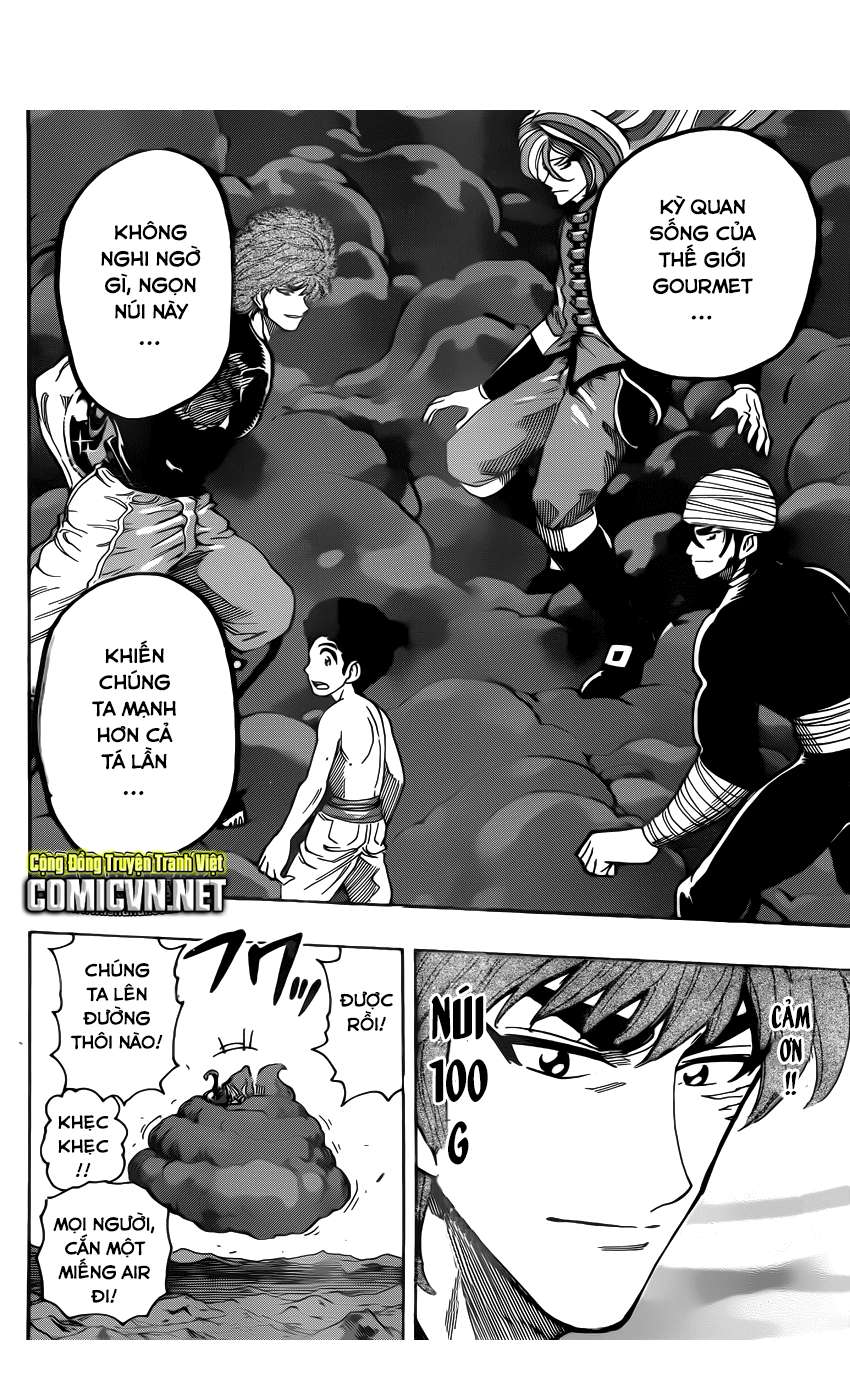 Toriko - Thợ Săn Ẩm Thực Chapter 319 - 15