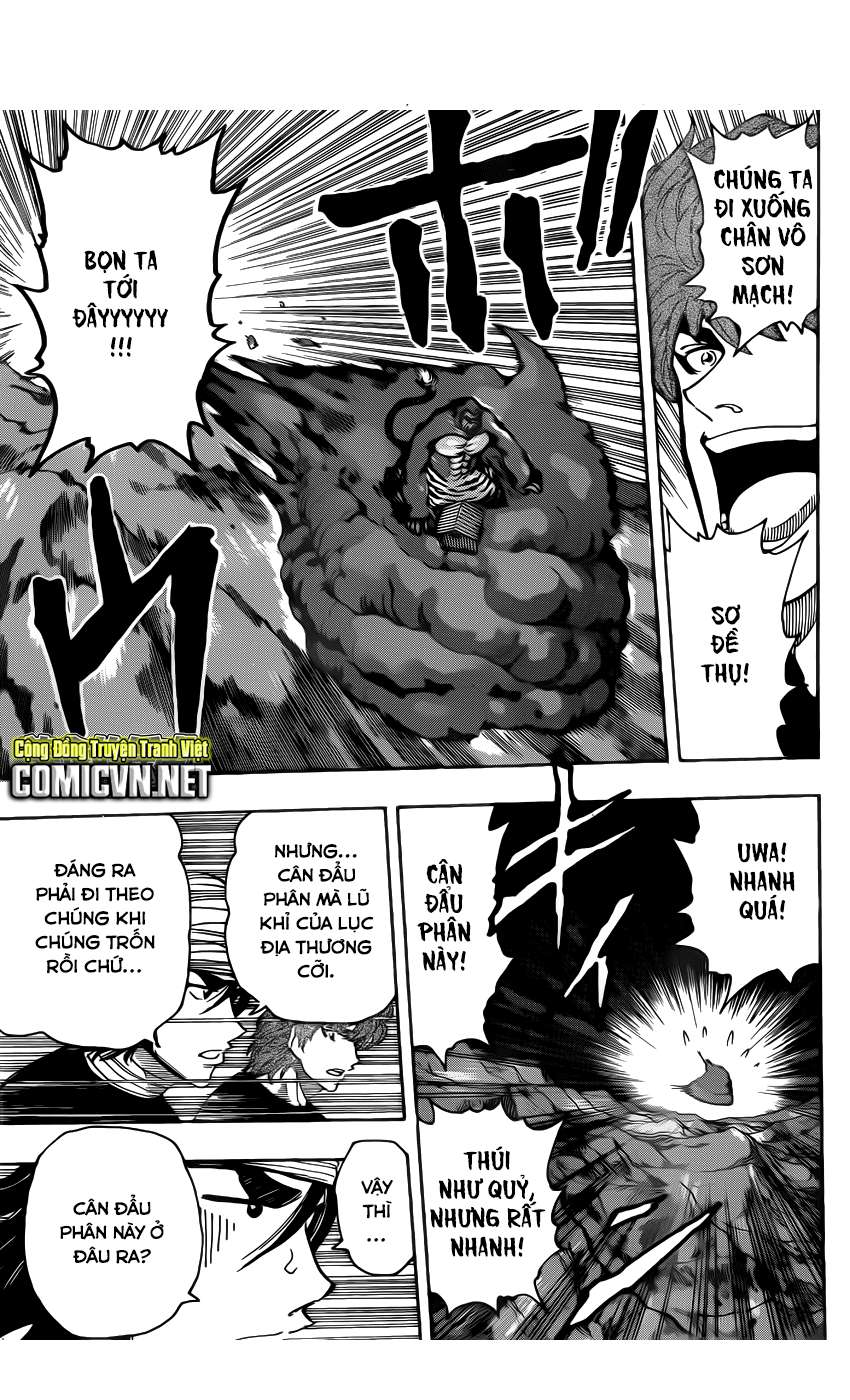 Toriko - Thợ Săn Ẩm Thực Chapter 319 - 16