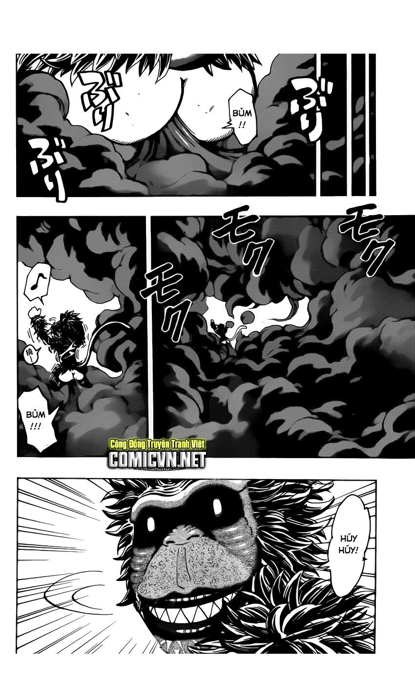 Toriko - Thợ Săn Ẩm Thực Chapter 319 - 17