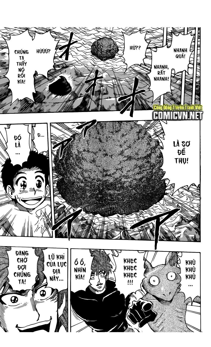 Toriko - Thợ Săn Ẩm Thực Chapter 319 - 18