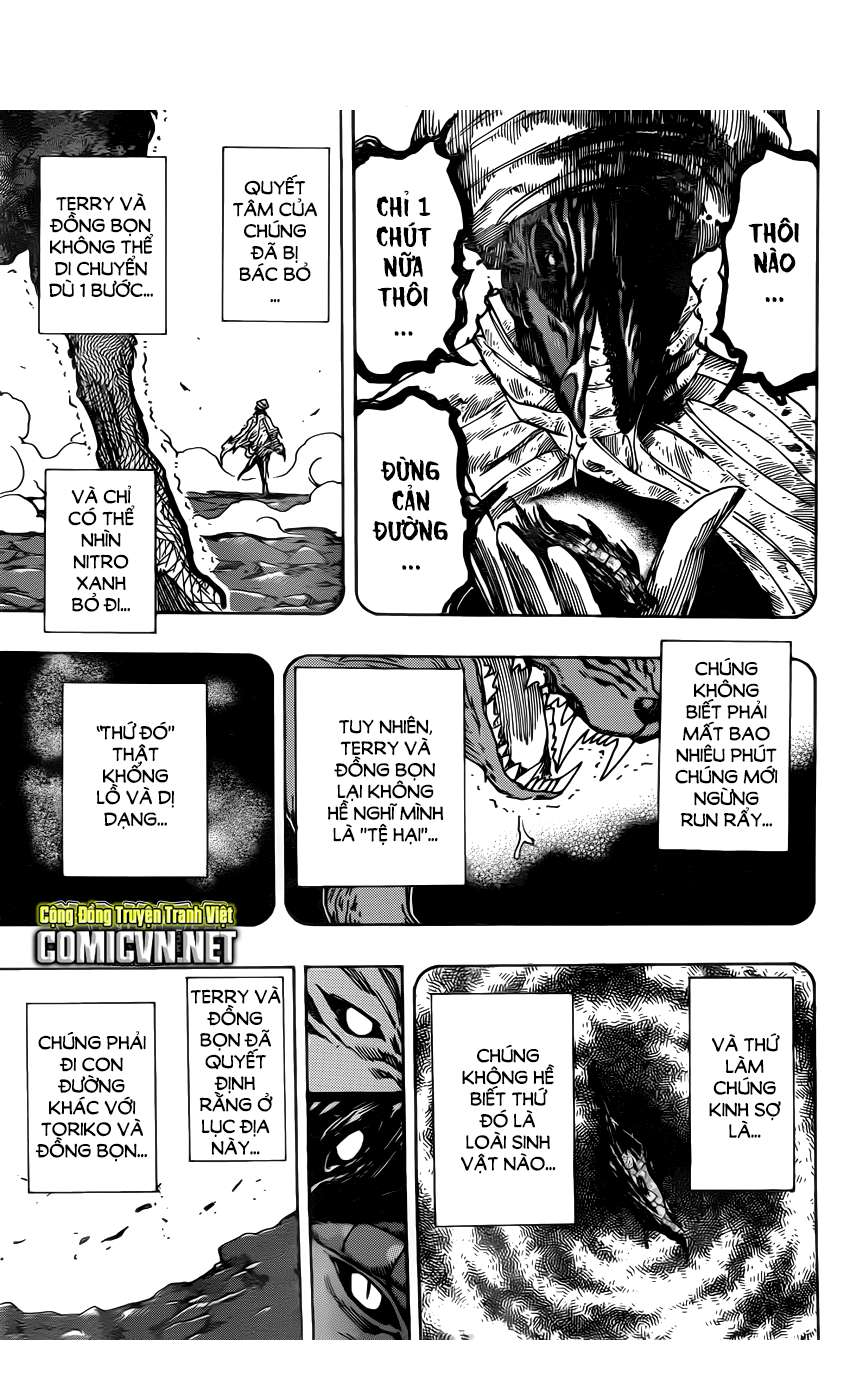 Toriko - Thợ Săn Ẩm Thực Chapter 319 - 4