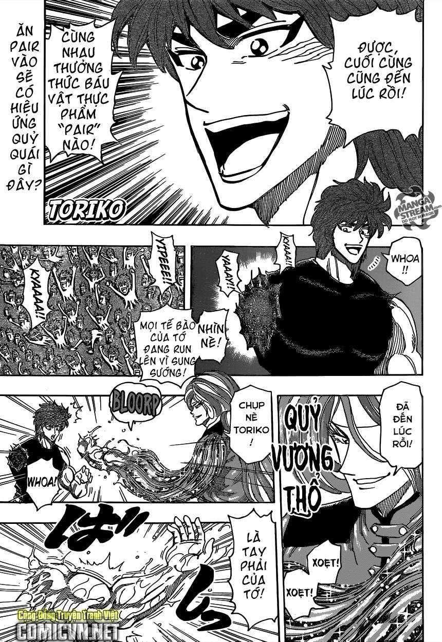 Toriko - Thợ Săn Ẩm Thực Chapter 320 - 2