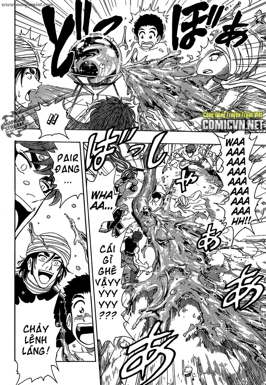 Toriko - Thợ Săn Ẩm Thực Chapter 320 - 11