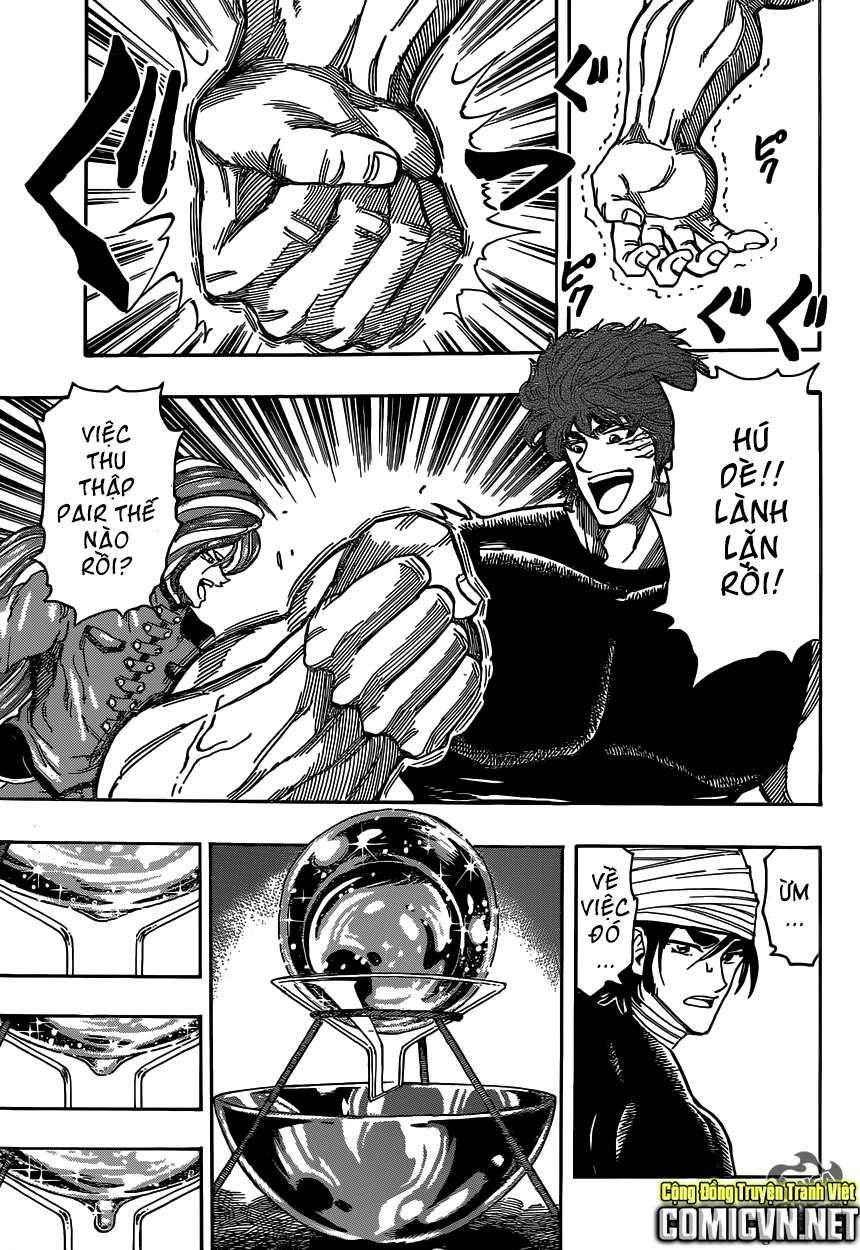 Toriko - Thợ Săn Ẩm Thực Chapter 320 - 4